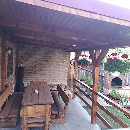 Casa Rustica Saceleana Villa Dış mekan fotoğraf