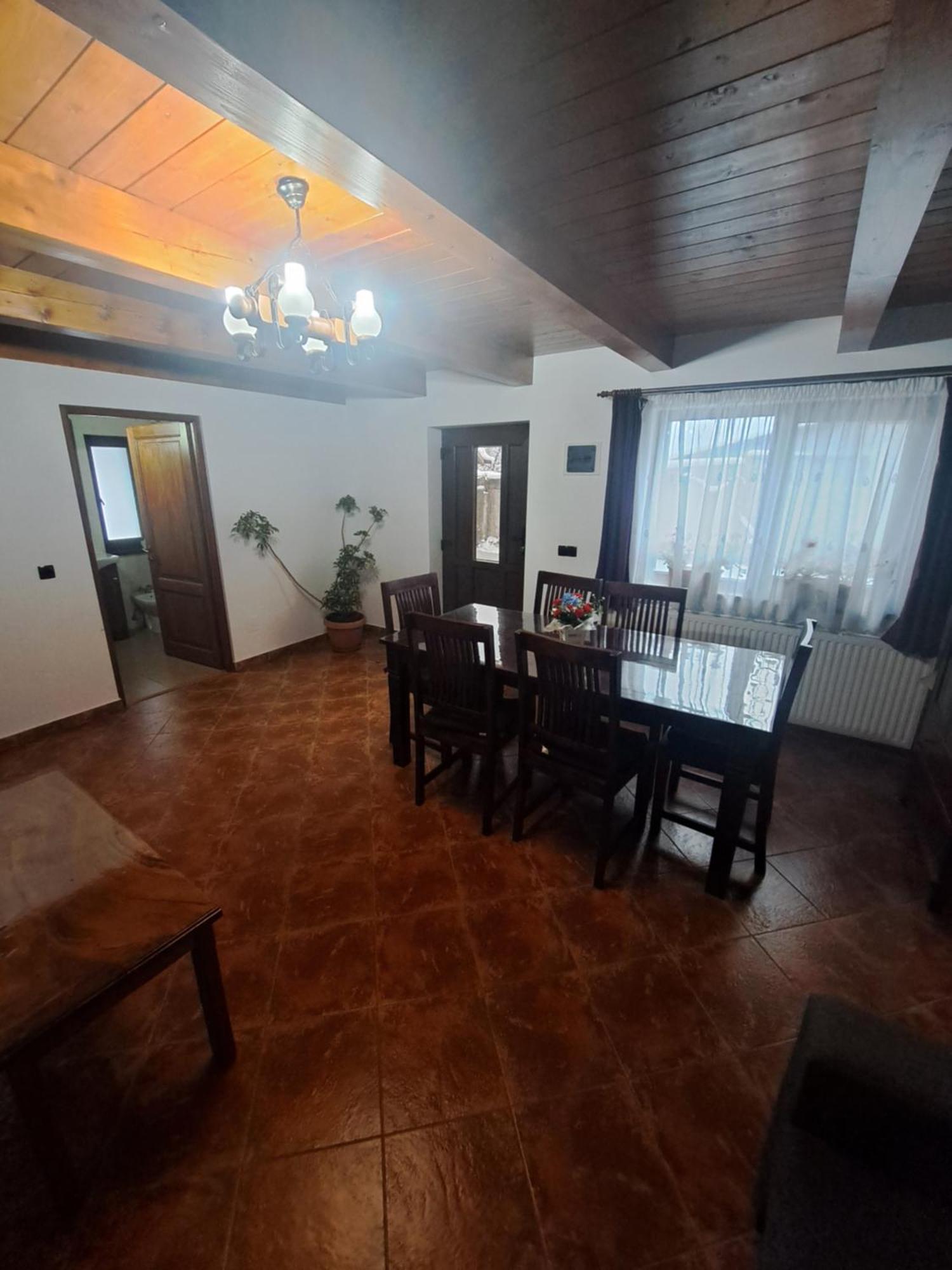 Casa Rustica Saceleana Villa Dış mekan fotoğraf