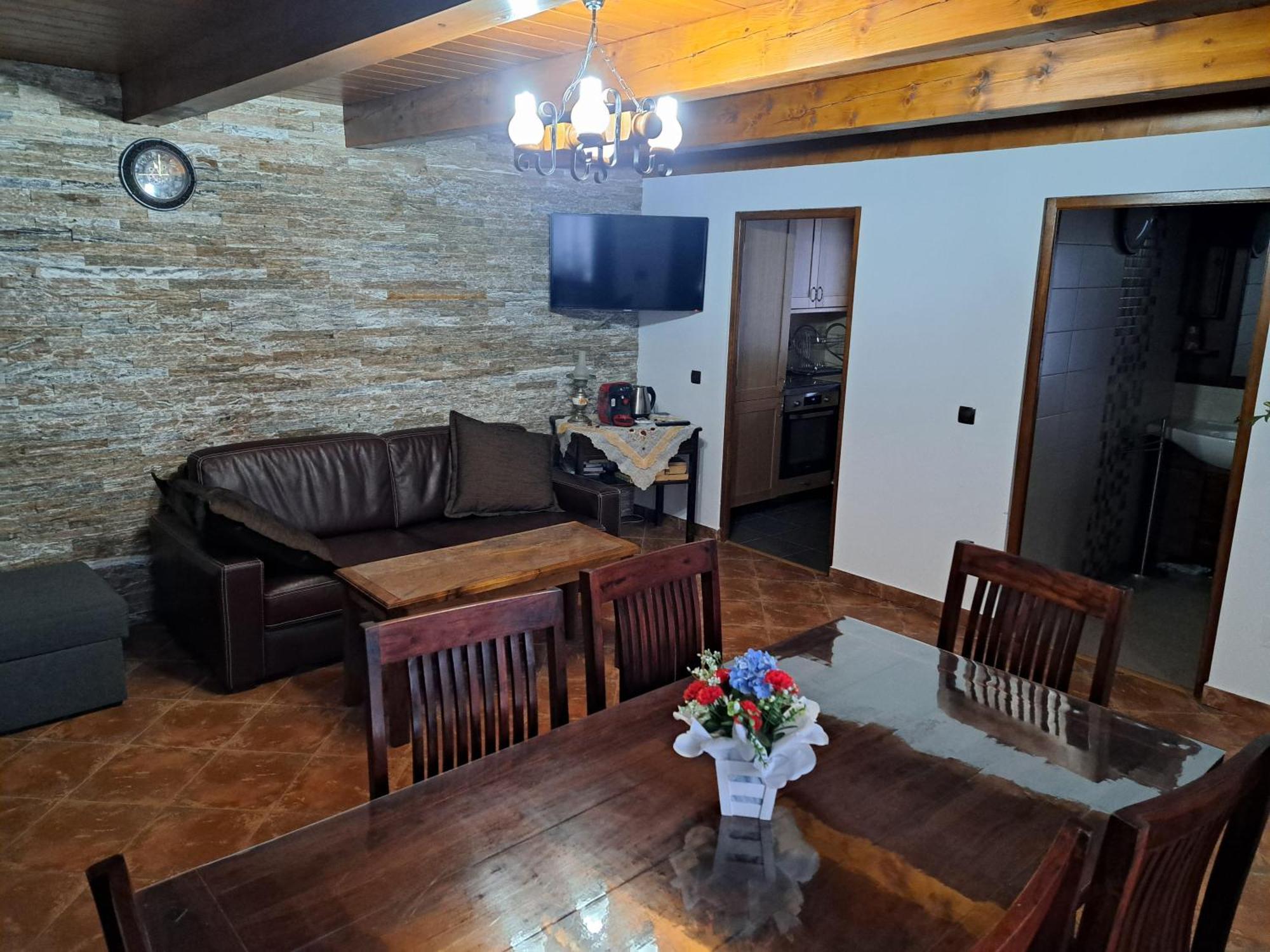 Casa Rustica Saceleana Villa Dış mekan fotoğraf
