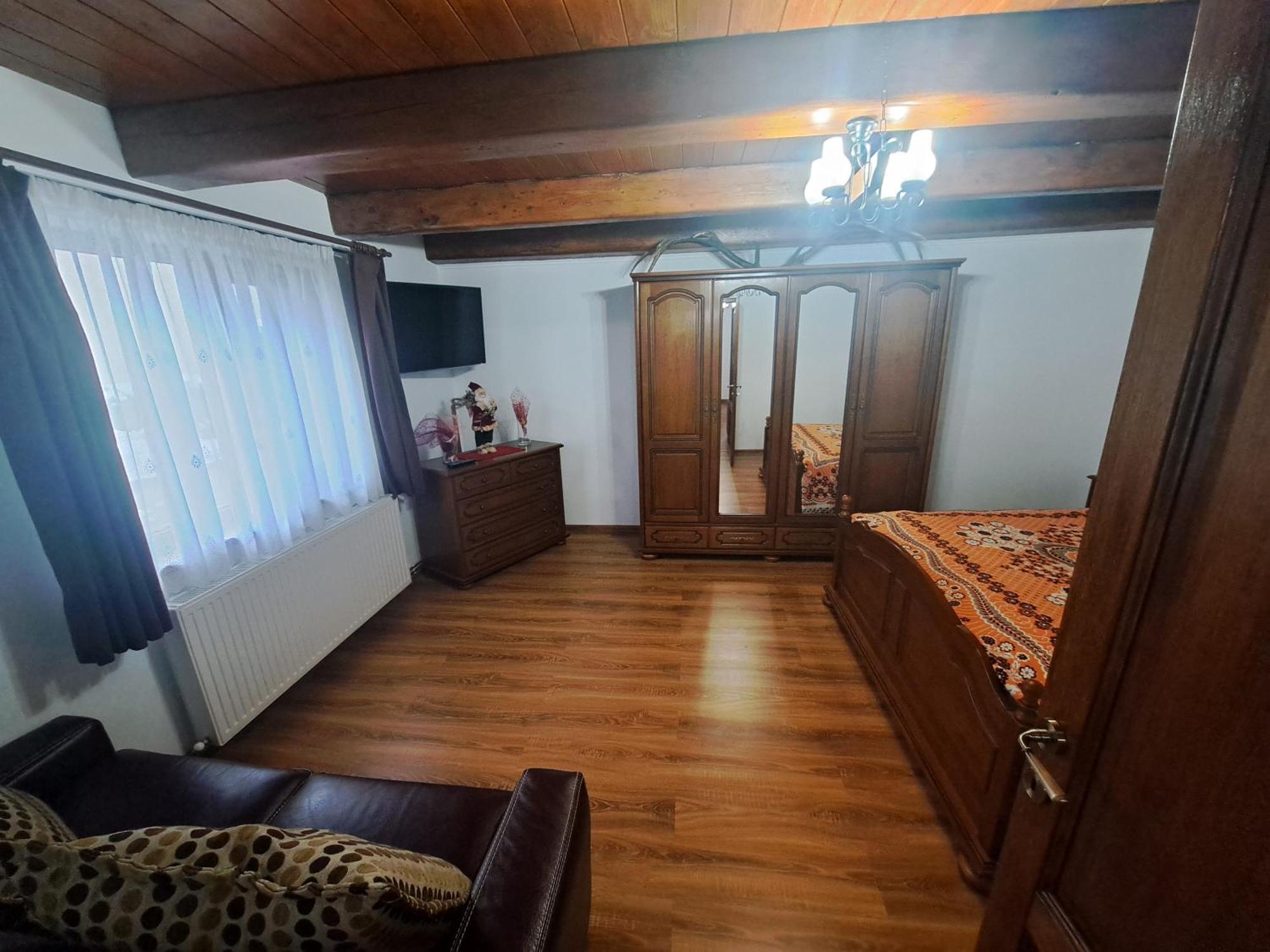 Casa Rustica Saceleana Villa Dış mekan fotoğraf