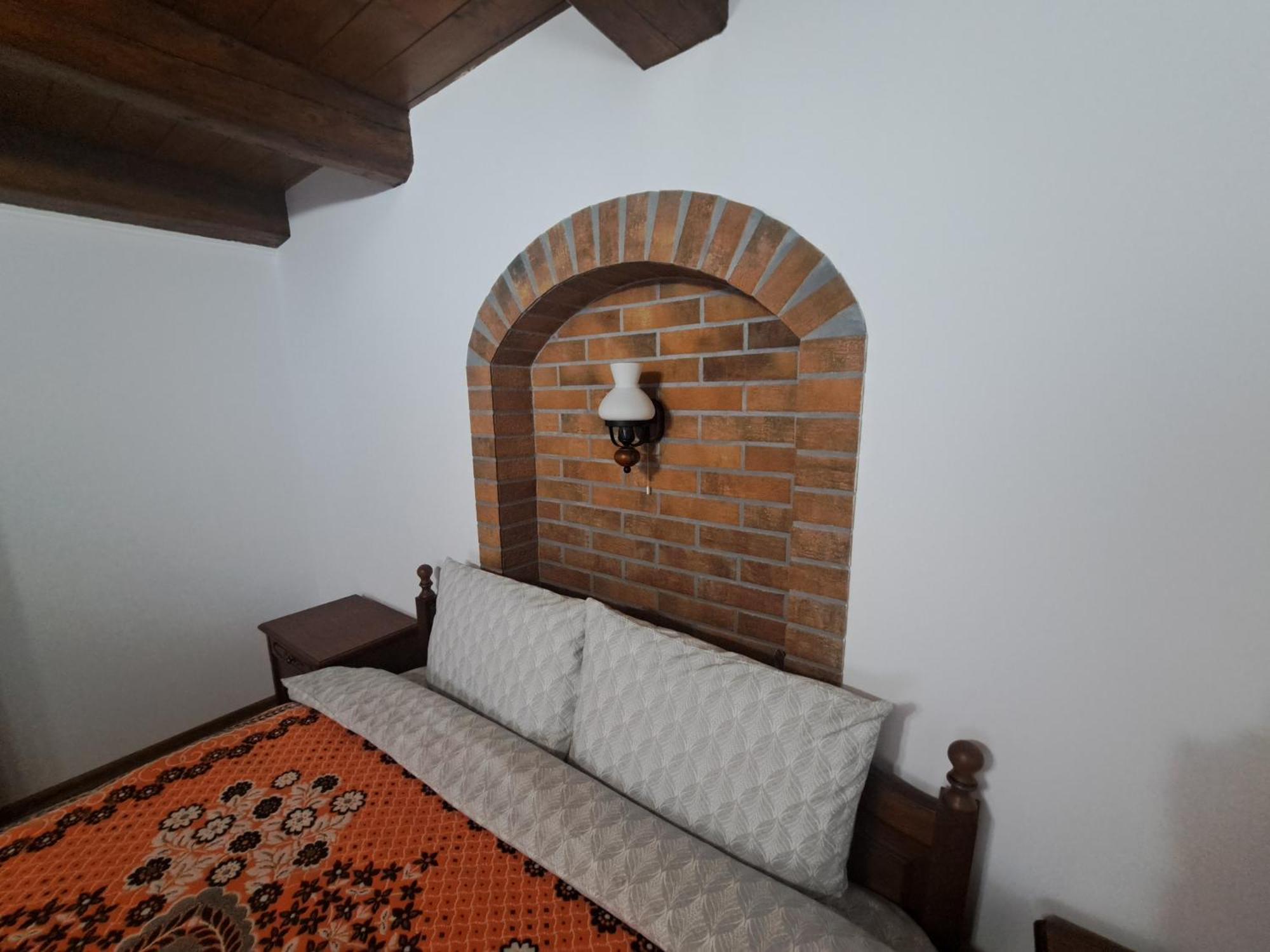 Casa Rustica Saceleana Villa Dış mekan fotoğraf