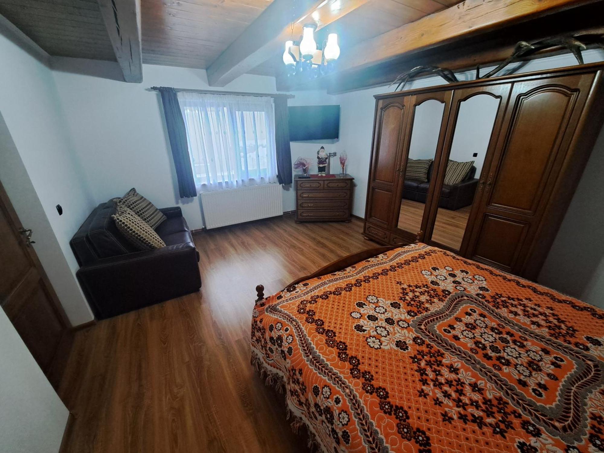 Casa Rustica Saceleana Villa Dış mekan fotoğraf