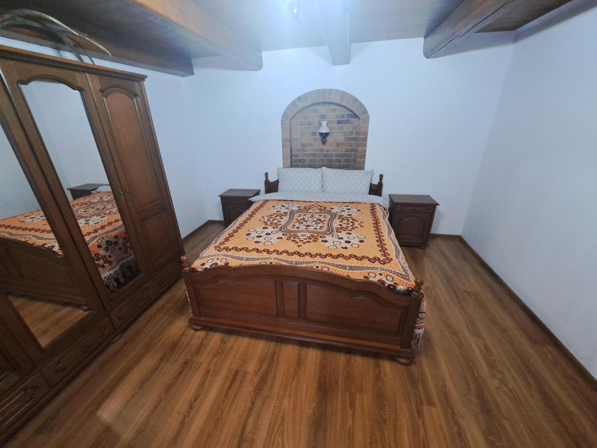 Casa Rustica Saceleana Villa Dış mekan fotoğraf