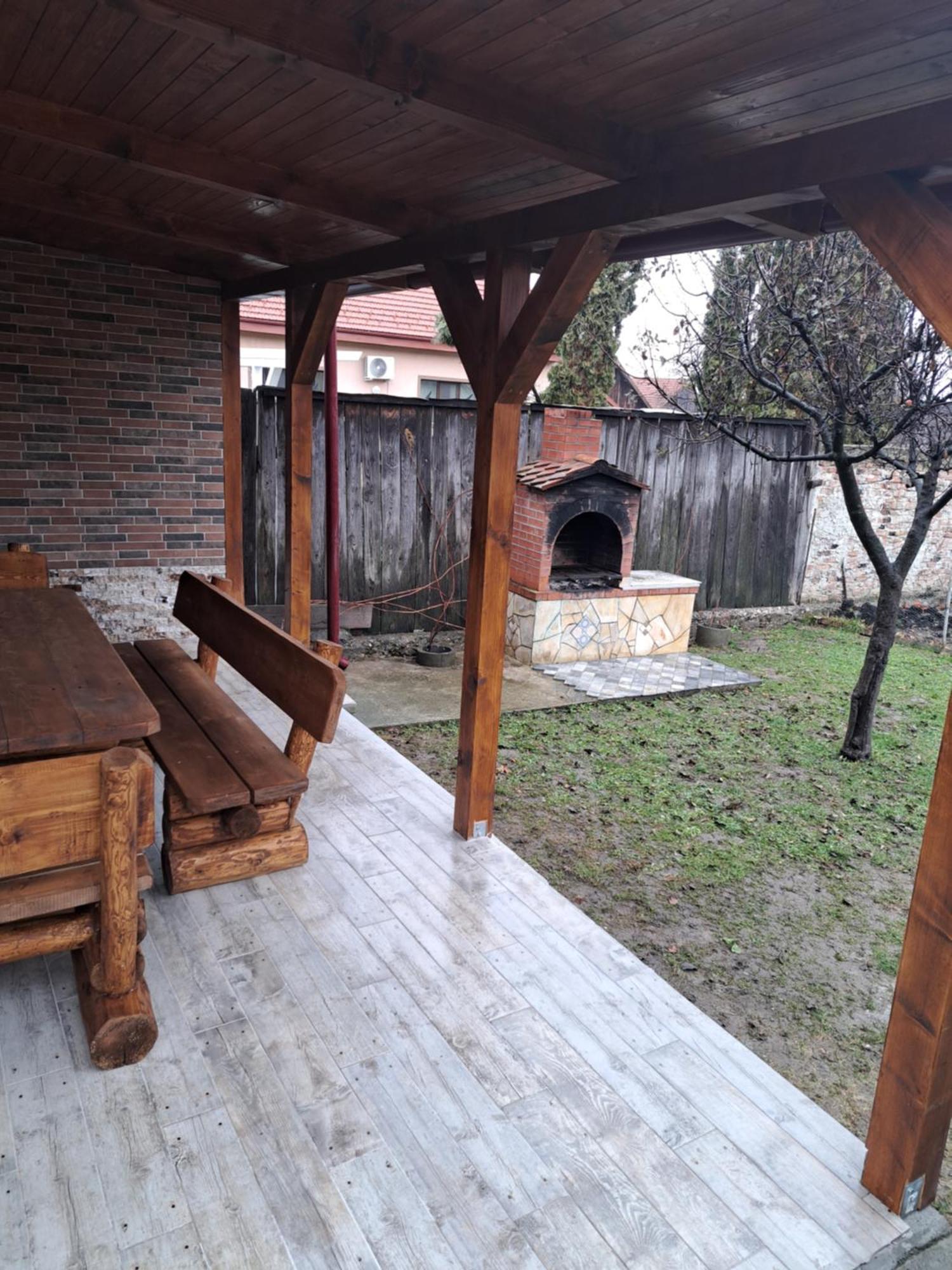 Casa Rustica Saceleana Villa Dış mekan fotoğraf
