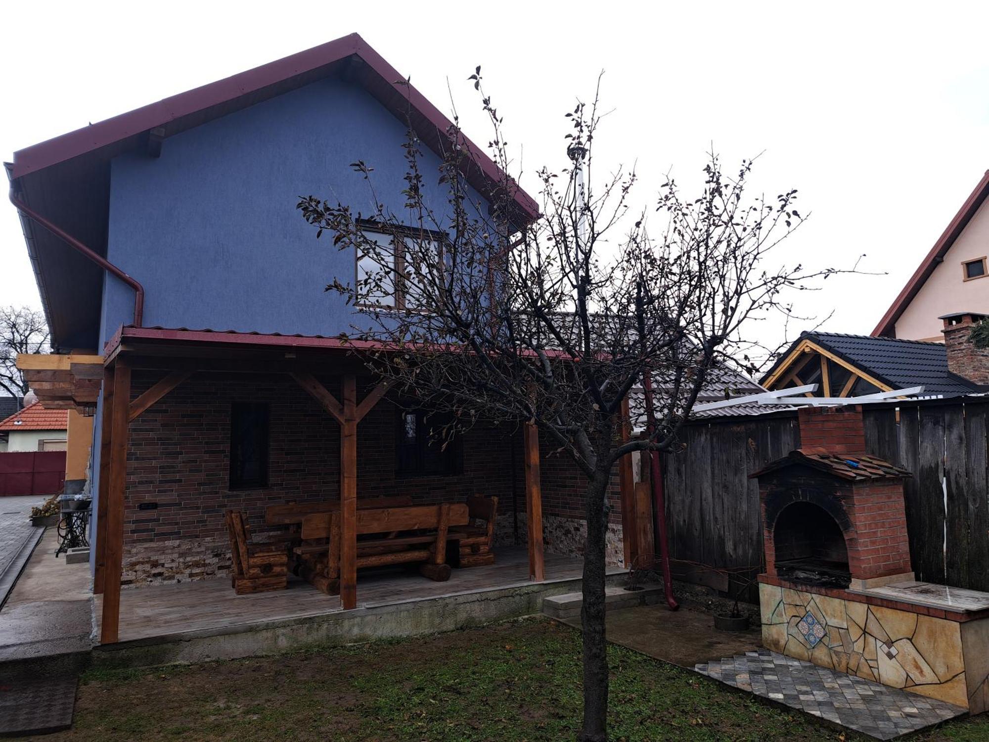 Casa Rustica Saceleana Villa Dış mekan fotoğraf