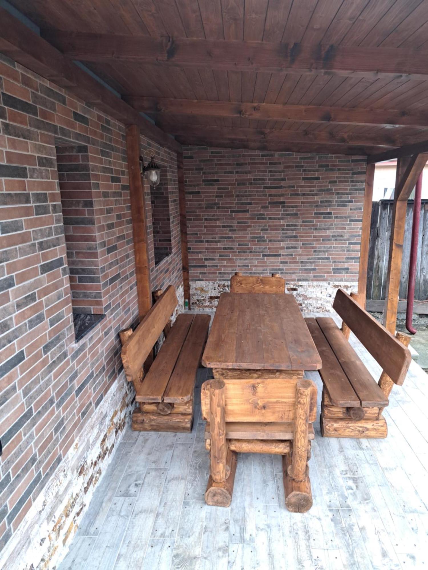 Casa Rustica Saceleana Villa Dış mekan fotoğraf