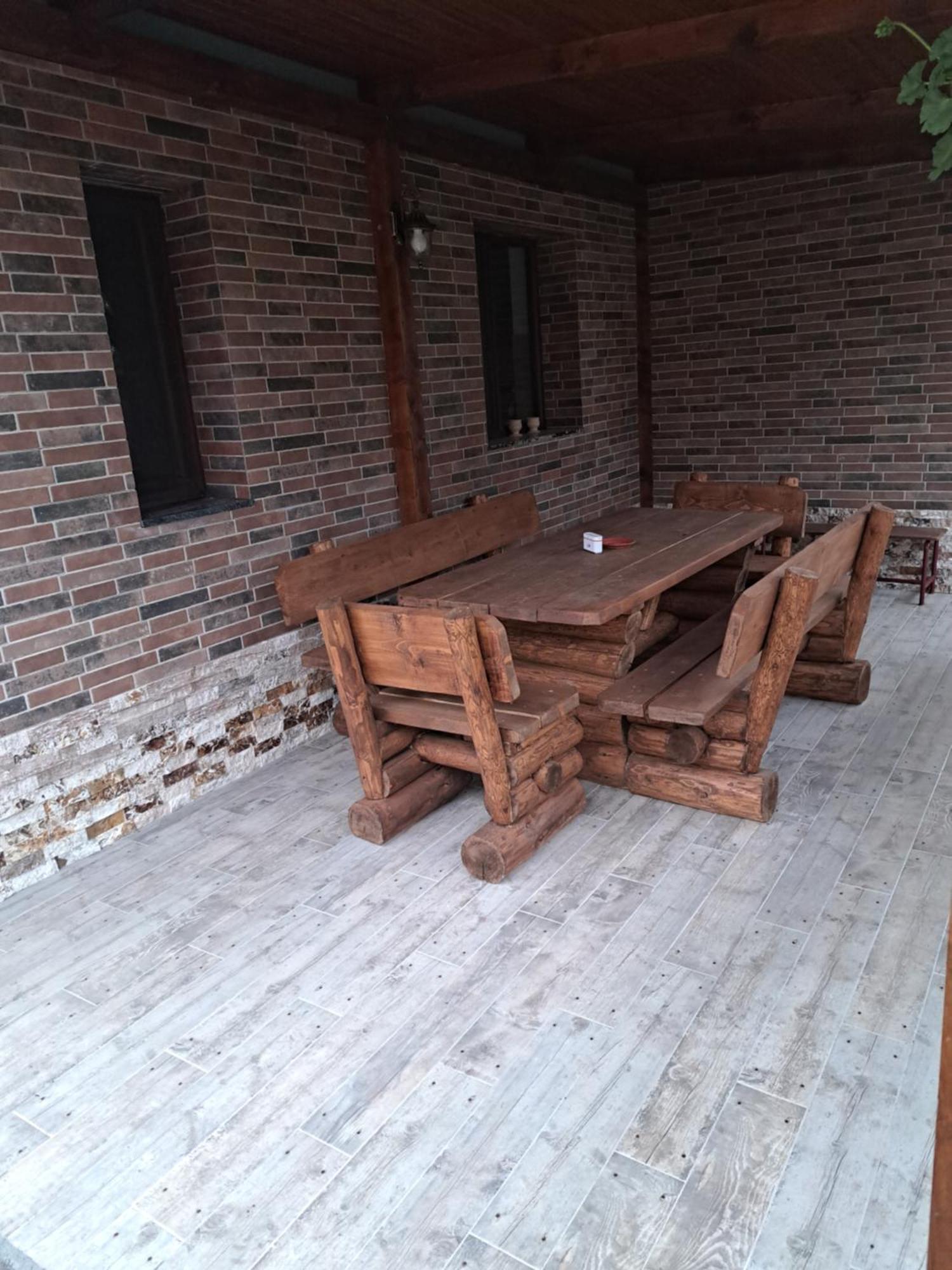 Casa Rustica Saceleana Villa Dış mekan fotoğraf