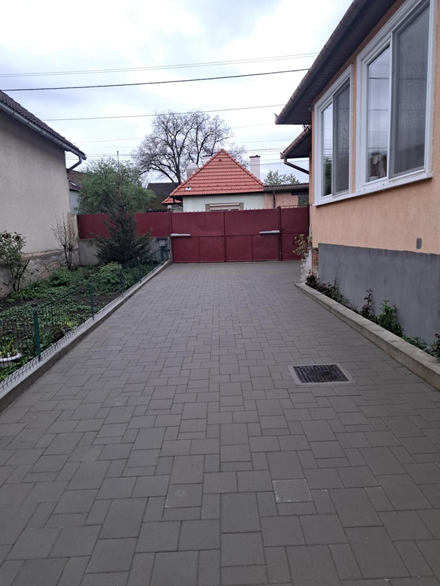 Casa Rustica Saceleana Villa Dış mekan fotoğraf
