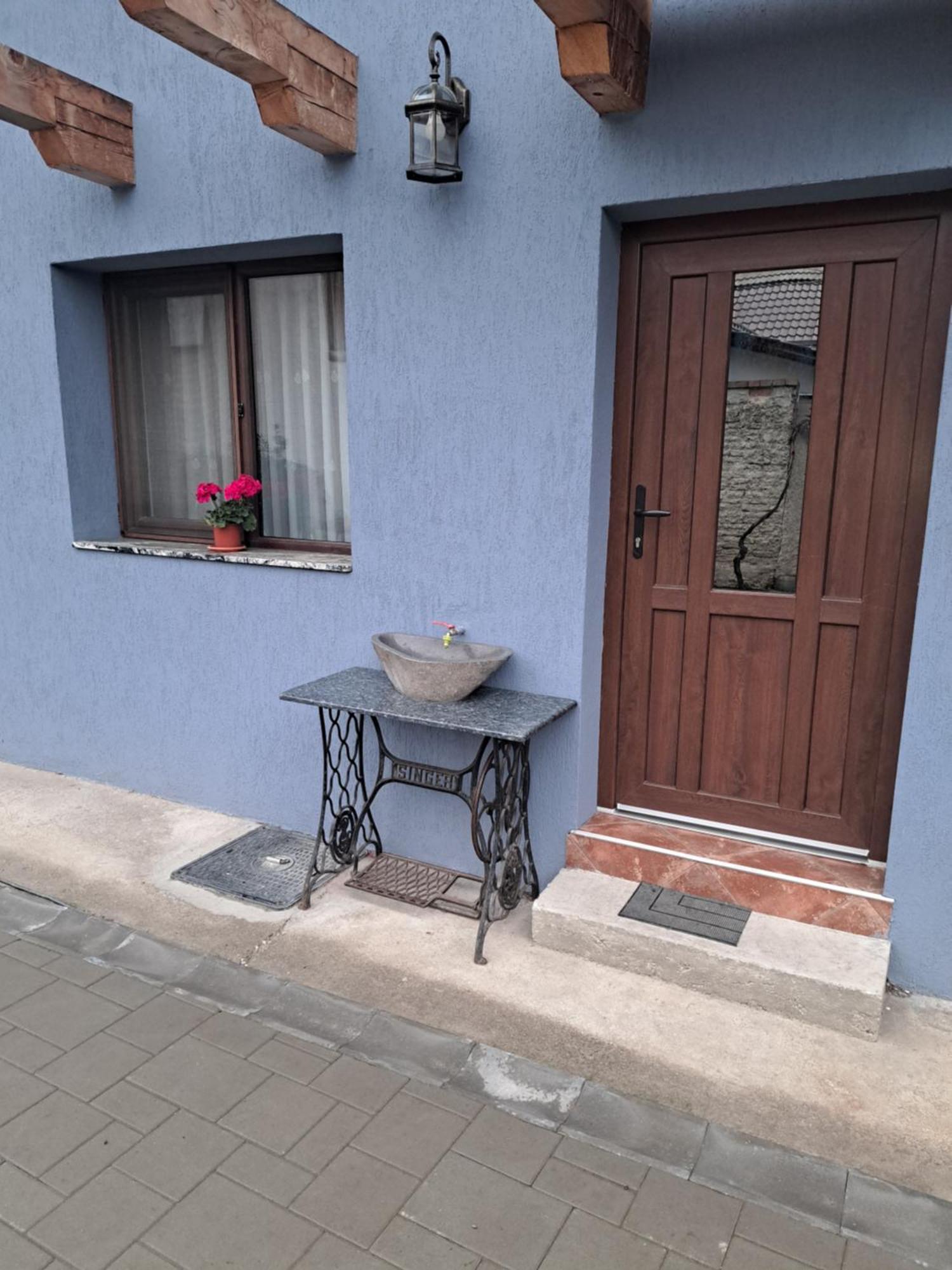 Casa Rustica Saceleana Villa Dış mekan fotoğraf