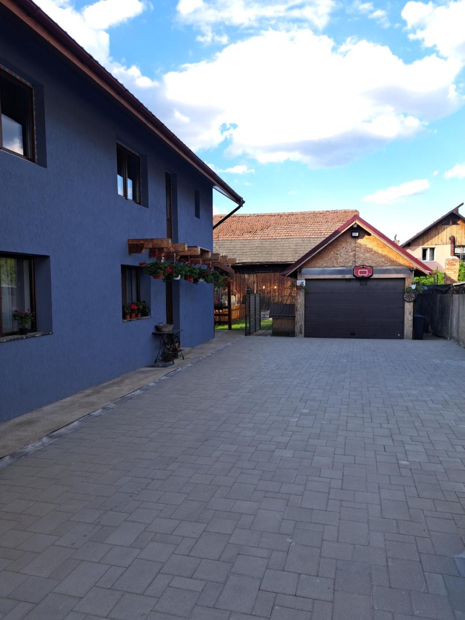 Casa Rustica Saceleana Villa Dış mekan fotoğraf