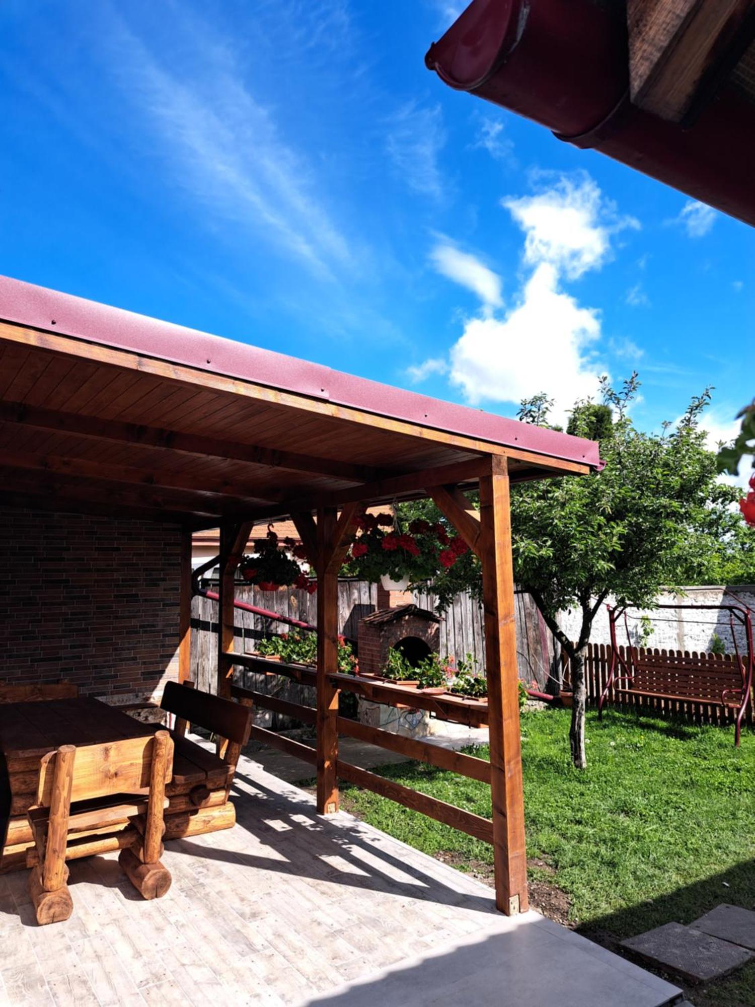 Casa Rustica Saceleana Villa Dış mekan fotoğraf